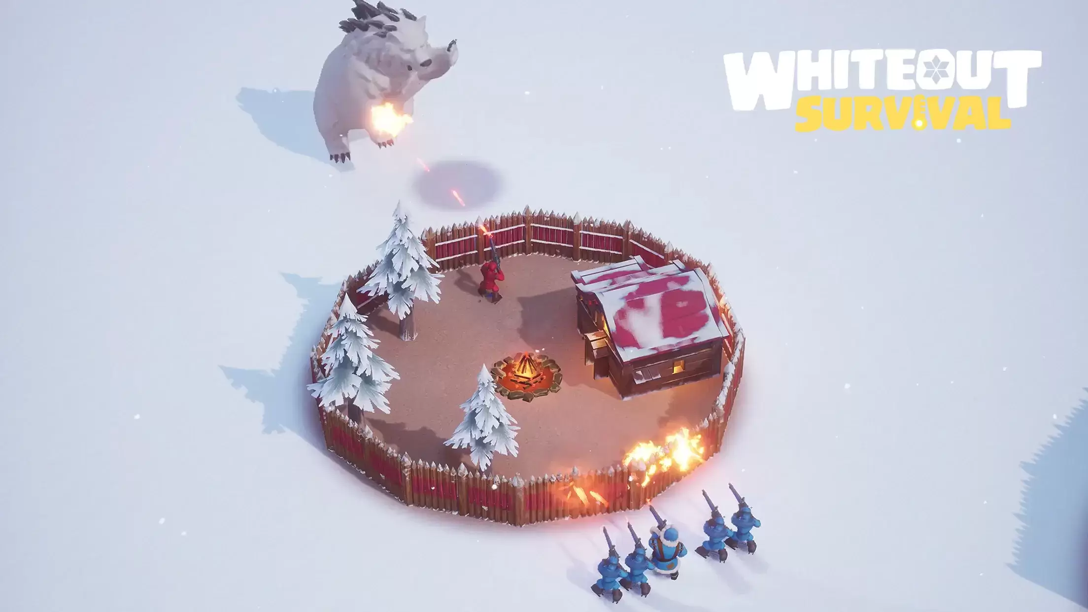 Beherrsche Whiteout Survival mit der Frostfire Mine
