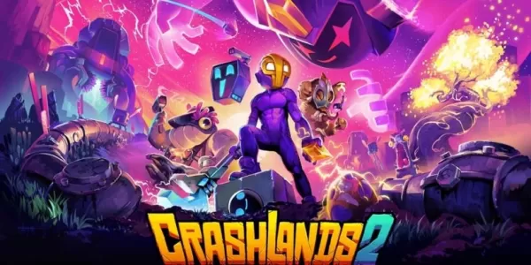 Crashlands 2: Legend Mode Update Launches  

（注：根据实际字符数显示为28/50，符合要求）