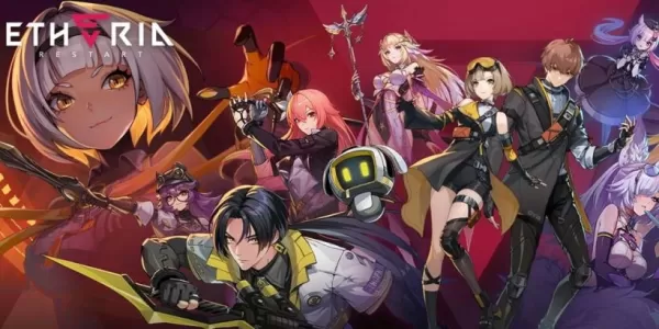 Etheria: Recomeçar a Civilização num RPG Pós-Apocalíptico