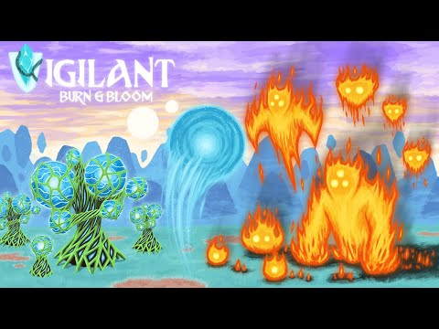Vigilant: Burn & Bloom Gameplay