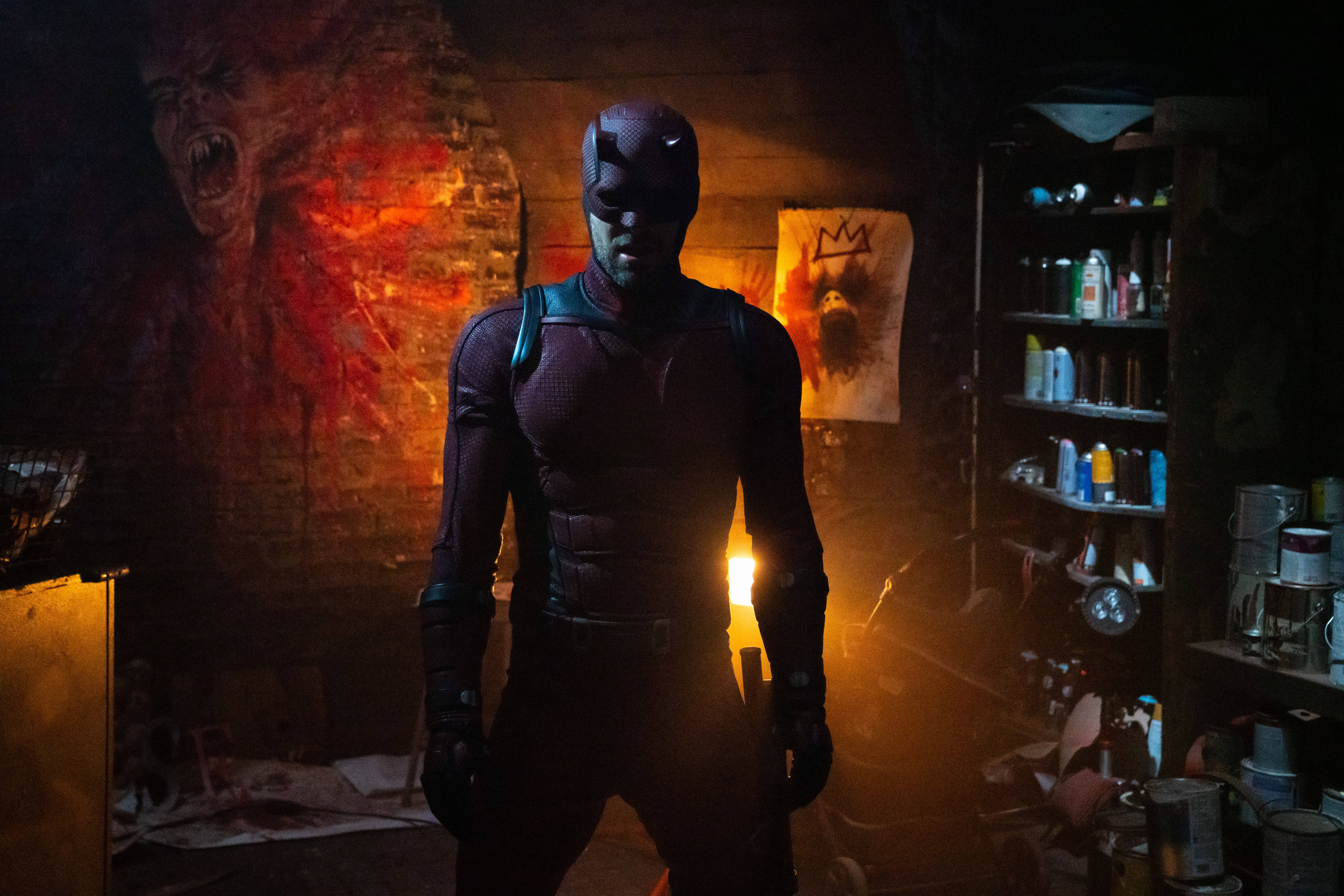 Daredevil: နောက်တဖန်မွေးဖွားခဲ့သည် 1