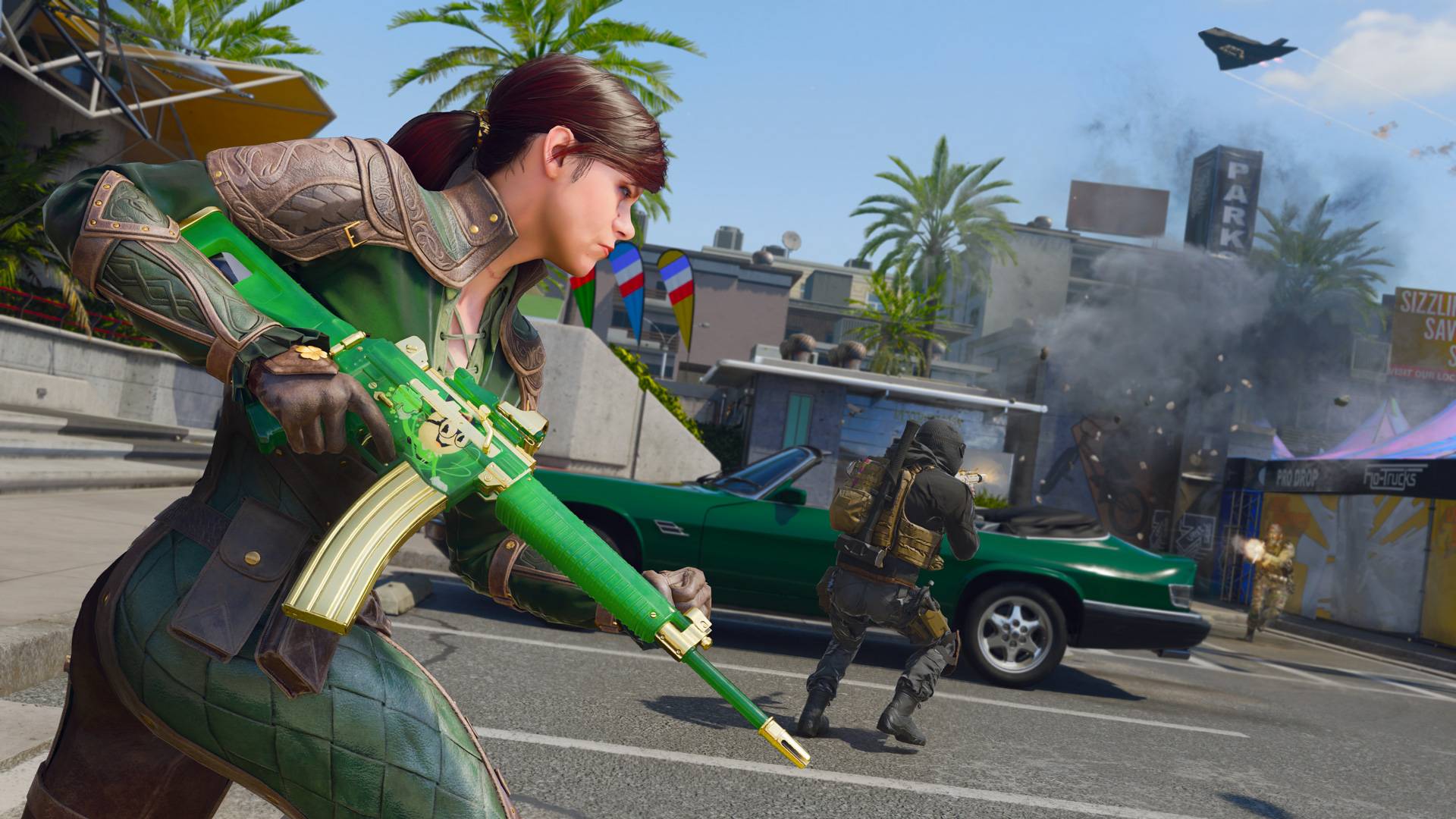 Black Ops 6 и Warzone Clover Craze: дата начала события и раскрыты