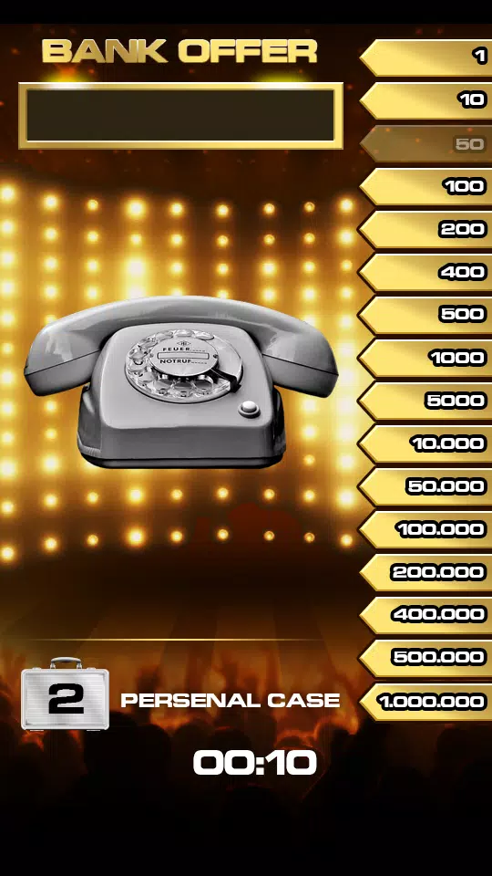 Deal To Be A Millionaire Скриншот 3