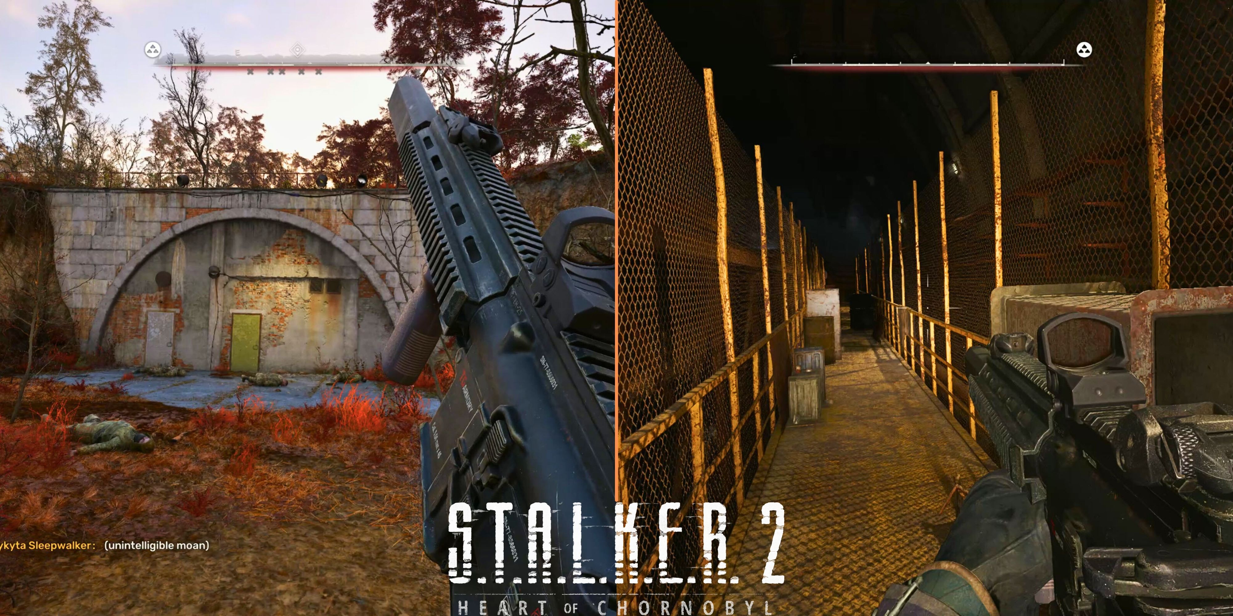 Stalker 2: Accesso all