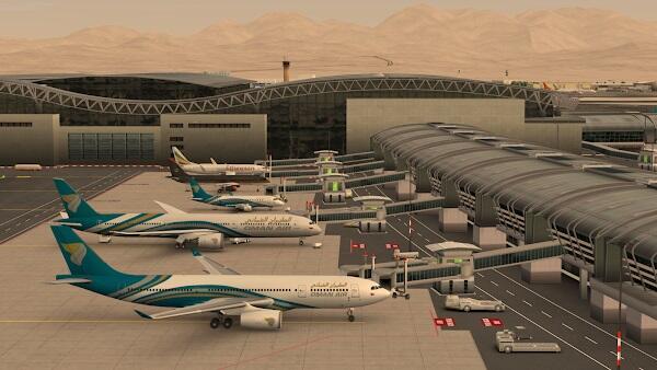 World of Airports Mod apk desbloqueado
