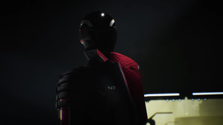 质量效应5图形不像面纱或皮克斯