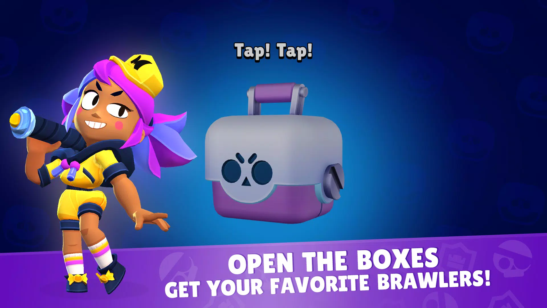 Star Box Simulator Captura de pantalla 1