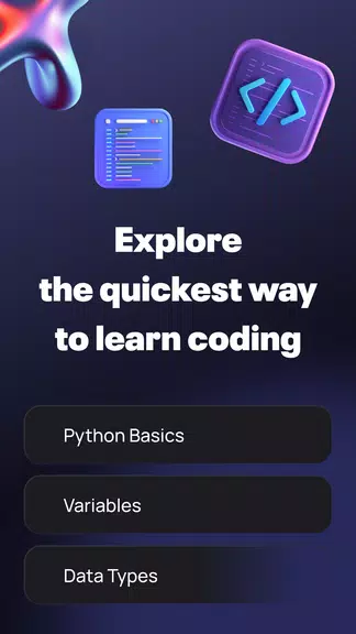 Python Master - Learn to Code Captura de pantalla 2