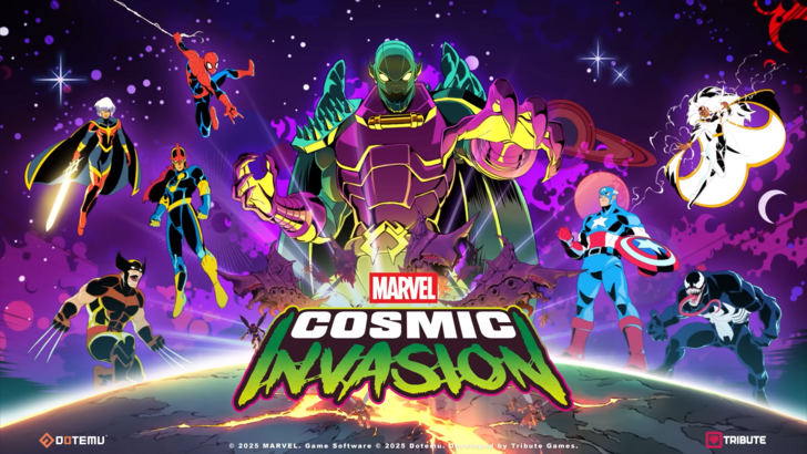 Marvel Cosmic Invasion: Data di rilascio e ora rivelati 