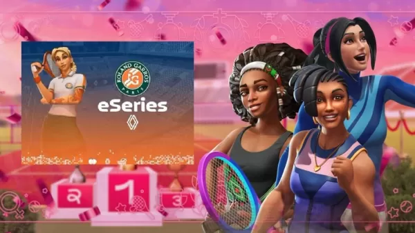 Roland-Garros Eseries 2025：ファイナリストはグローバル予選から発表されました