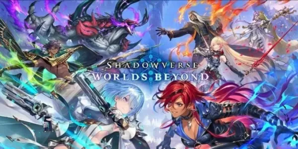 Shadowverse: Worlds Beyond lançado para iOS e Android