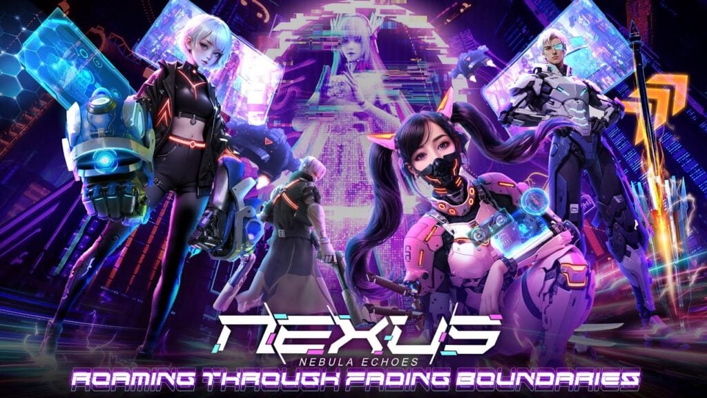 MMORPG de estilo Cyberika: Nebula Echoes cae en Android
