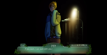 Can I Walk You Home? Screenshot 0
