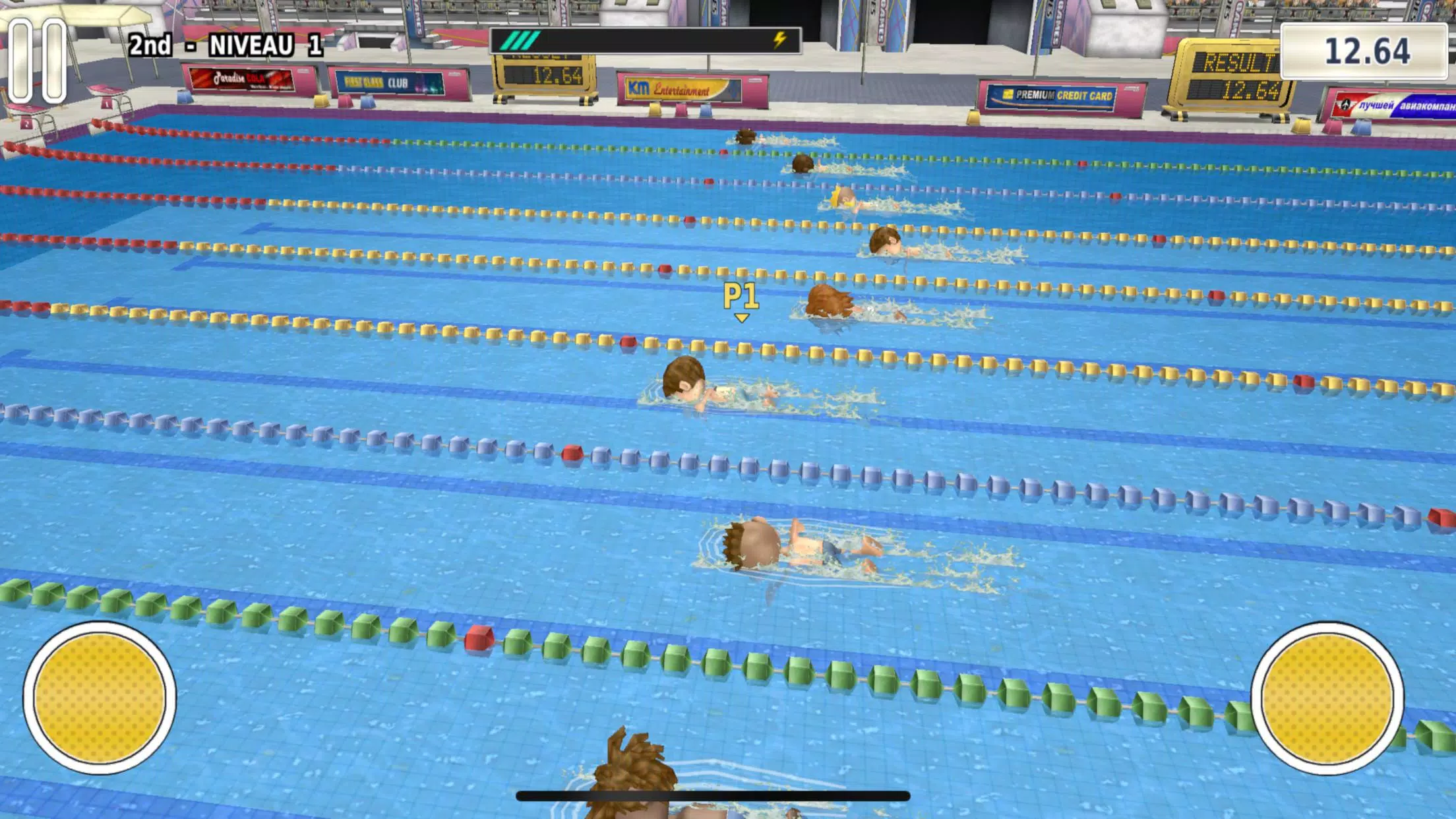 Summer Games Heroes 스크린샷 2