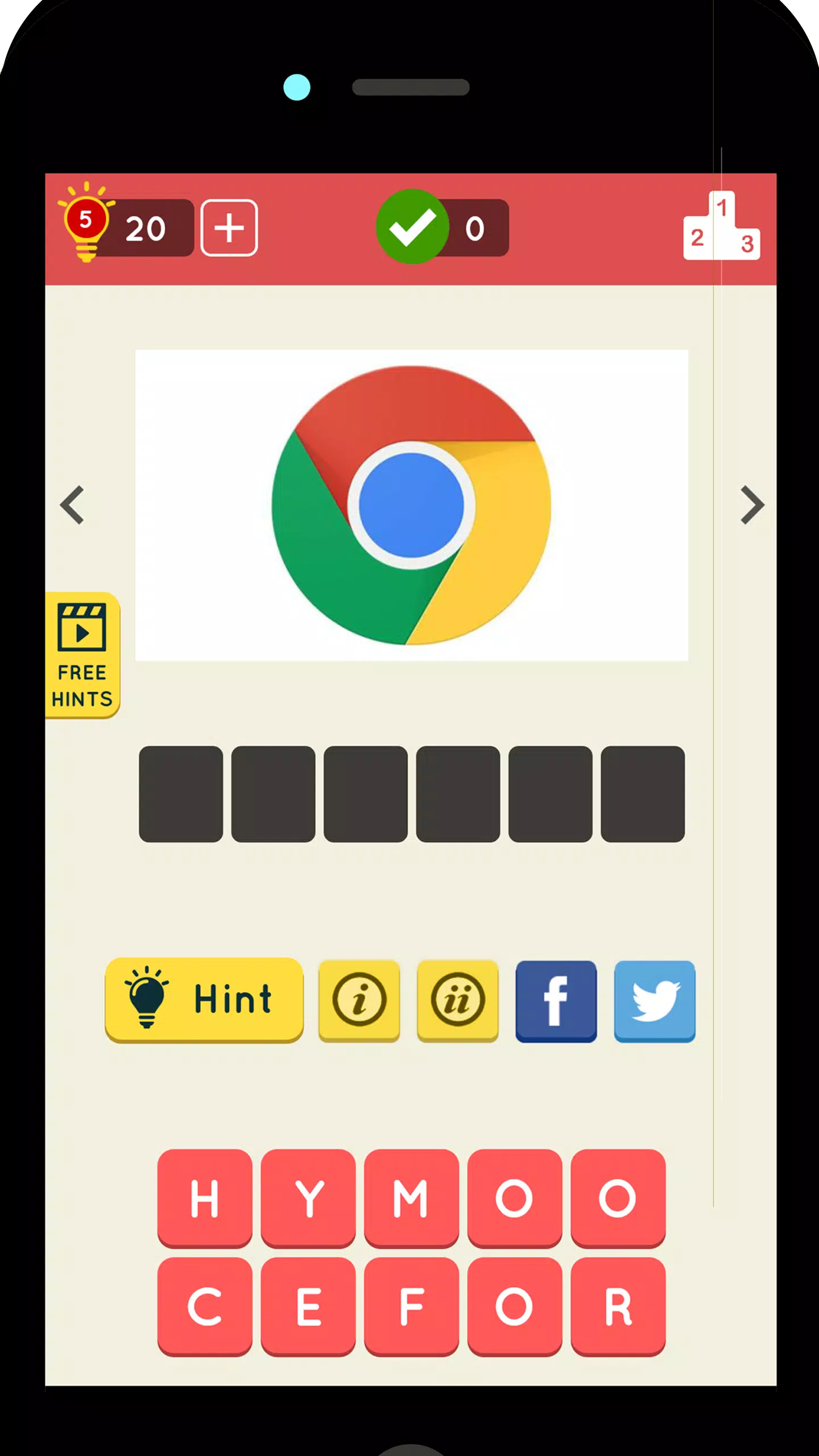 Logo Quiz World Captura de tela 2