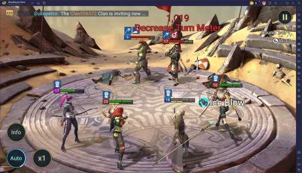 RAID: Shadow Legends Arena Cooldown ခြယ်လှယ်