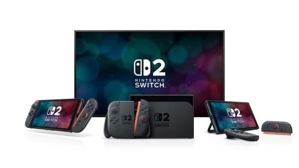 Jogos de Lançamento do Nintendo Switch 2