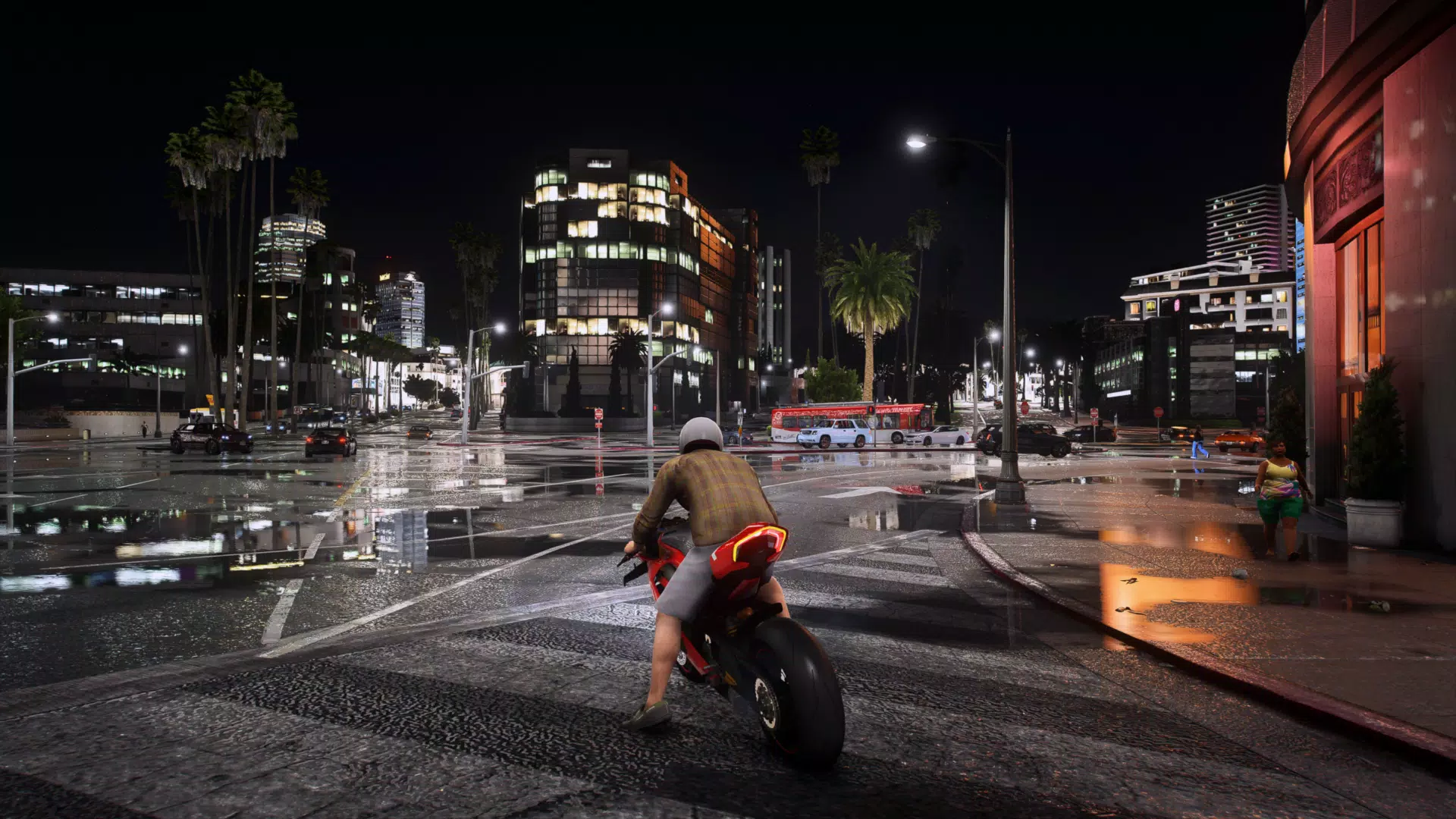Xtreme Bike Driving Moto Games应用截图第2张