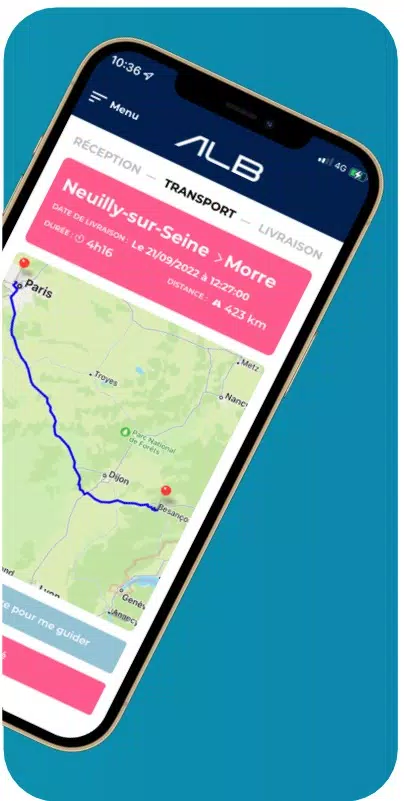 ALB Скриншот 1