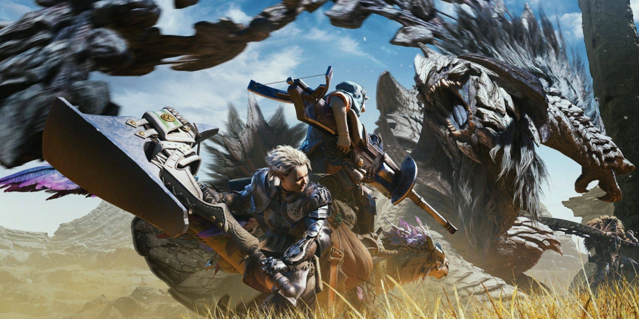 แฟน ๆ ของ Monster Hunter Wilds สามารถได้รับโบนัสก่อนเปิดตัว