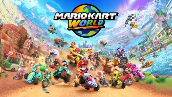 Jogos de Lançamento do Nintendo Switch 2
