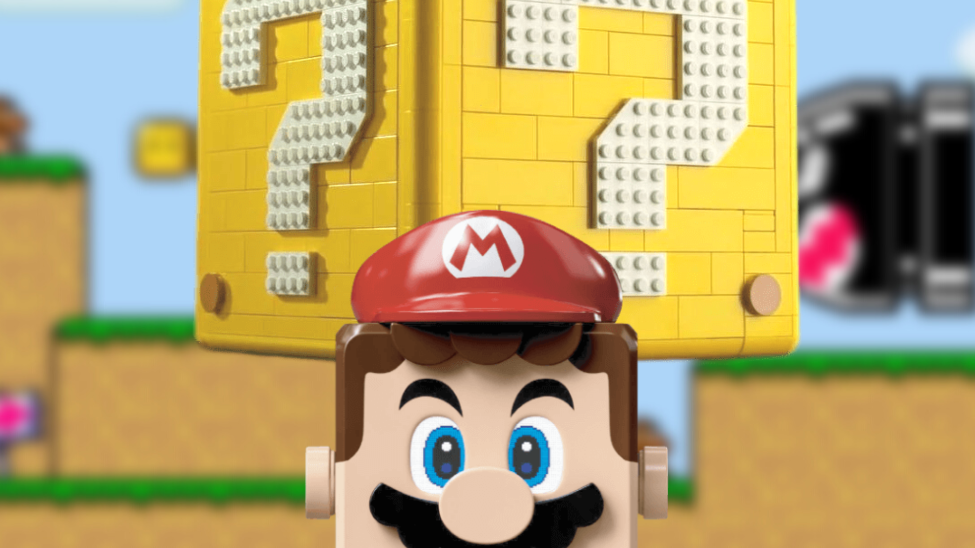 แฟรนไชส์ ​​Nintendo Top สำหรับ LEGO SET ในปี 2025 เปิดเผย