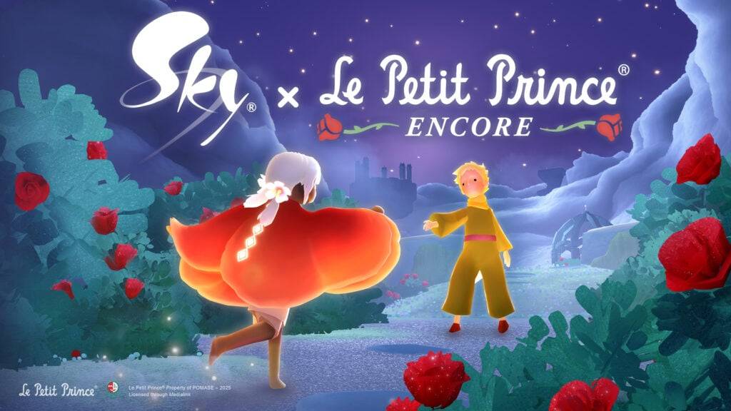 Little Prince Returns to Sky in Days of Bloom Event: Children of the Light