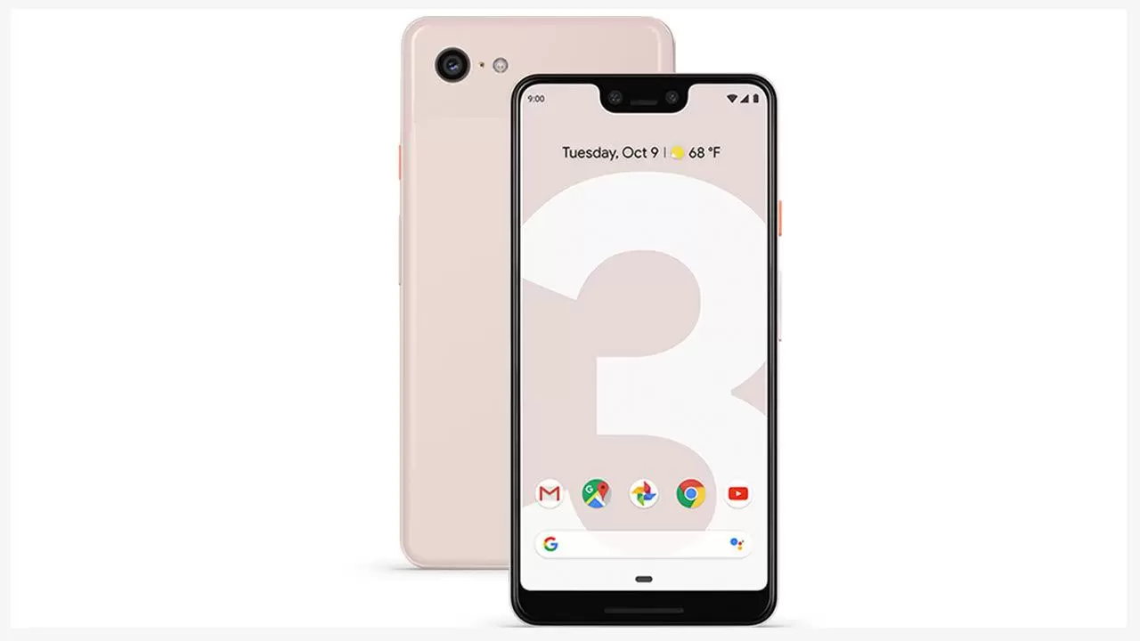 Google Pixel 3