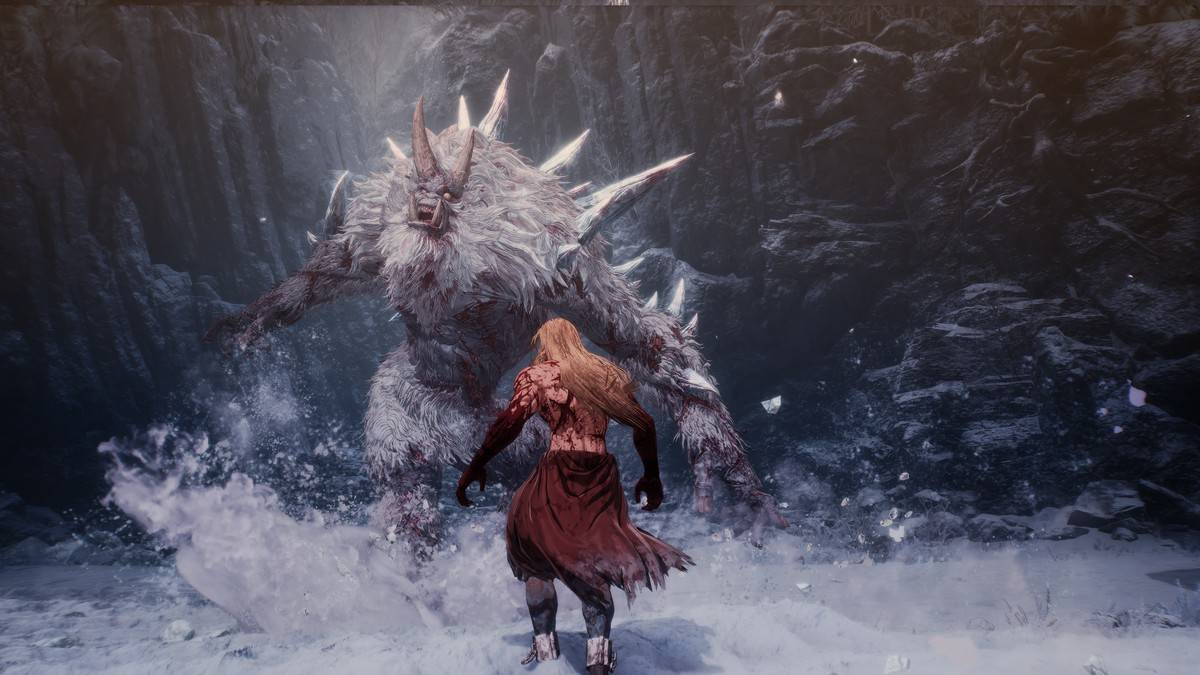 Sconfiggere Yetuga nel primo Berserker: Khazan - Guida alla strategia
