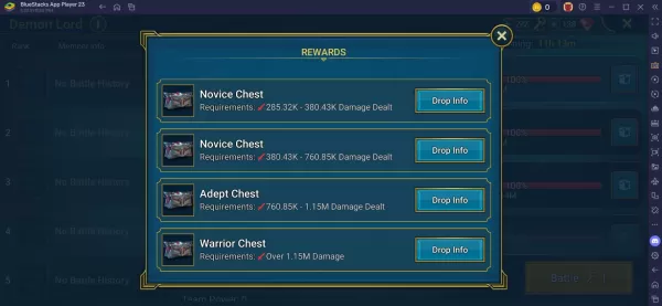 RAID Shadow Legends: Dominando os Níveis de Dificuldade do Chefe de Clã