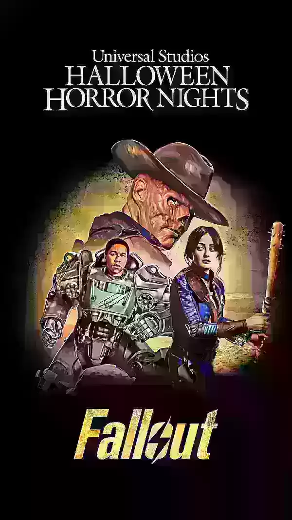 Fallout, protagonista en las Noches de Terror de Universal 2025