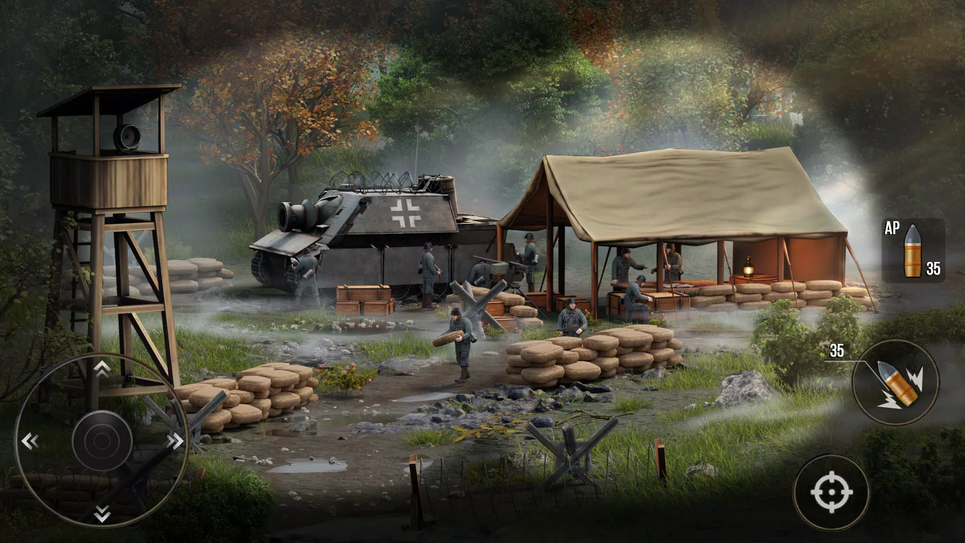 World of Artillery应用截图第0张