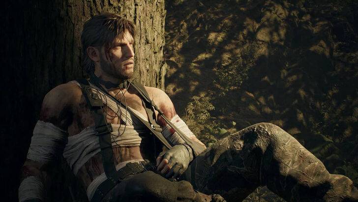 Metal Gear Solid kỷ niệm năm rắn với hiệu suất đặc biệt 