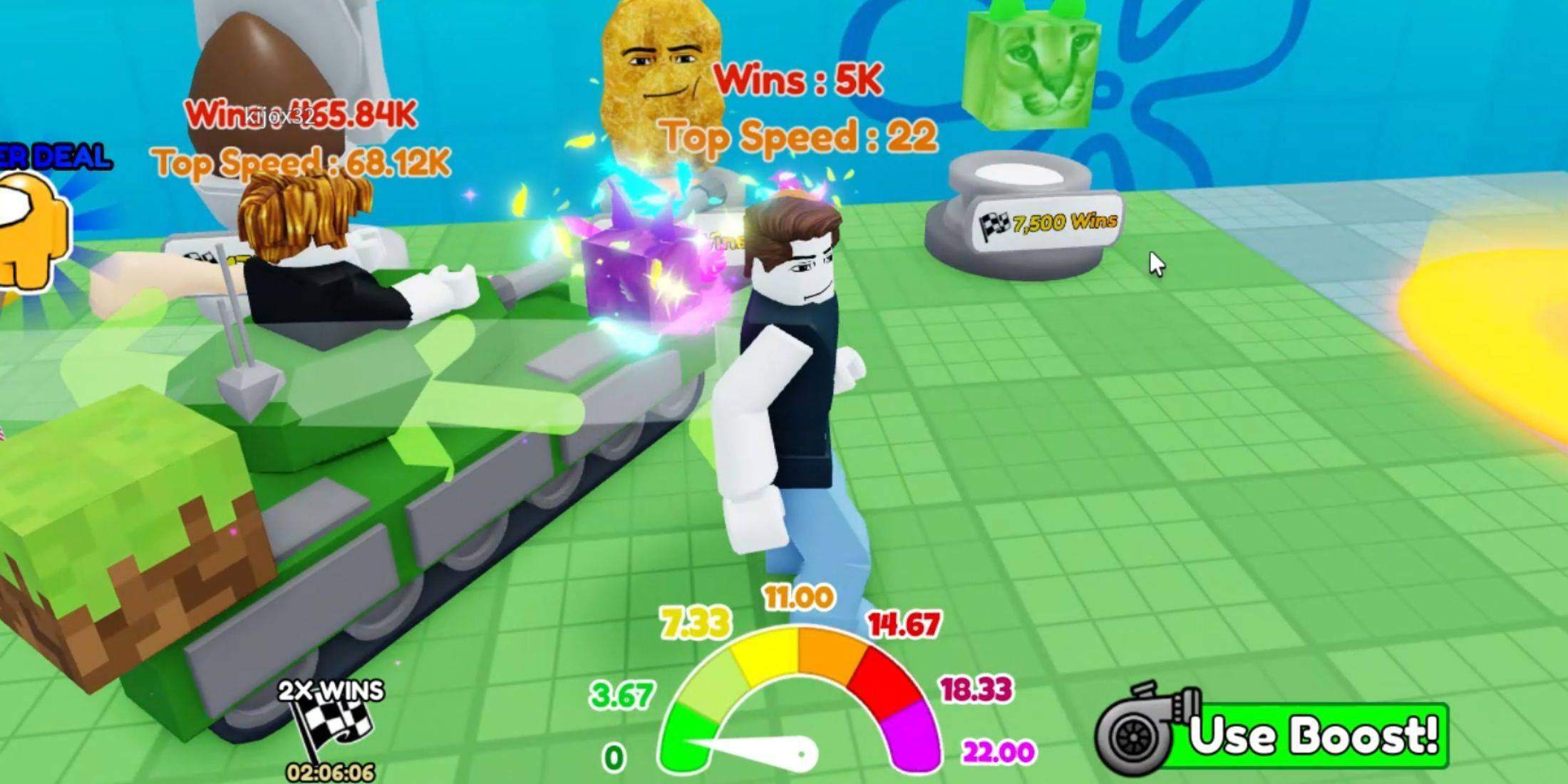 Finding New Codes Image