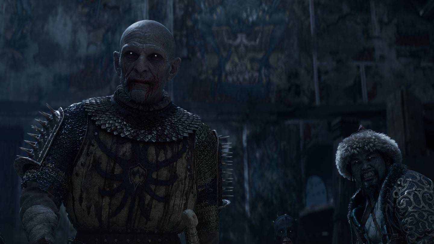 Exploring Swartrow: The Silver-Rich Capital of Sangor Valley in The Blood of Dawnwalker