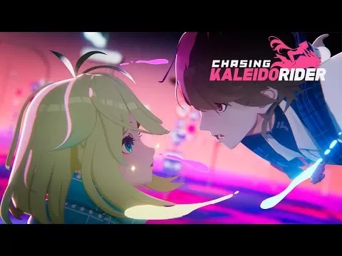 Trò chơi Kaleidorider