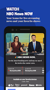 NBC News Captura de pantalla 2