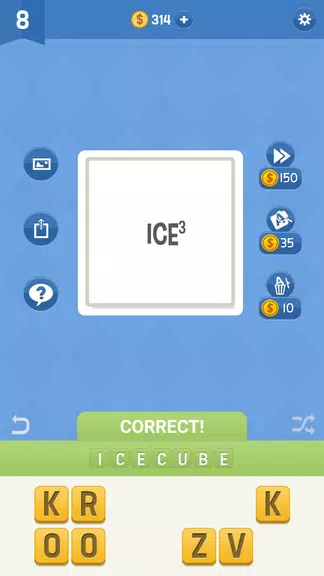 Plexiword: Fun Guessing Games應用截圖第0張