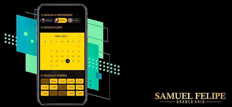 Samuel Felipe應用截圖第1張