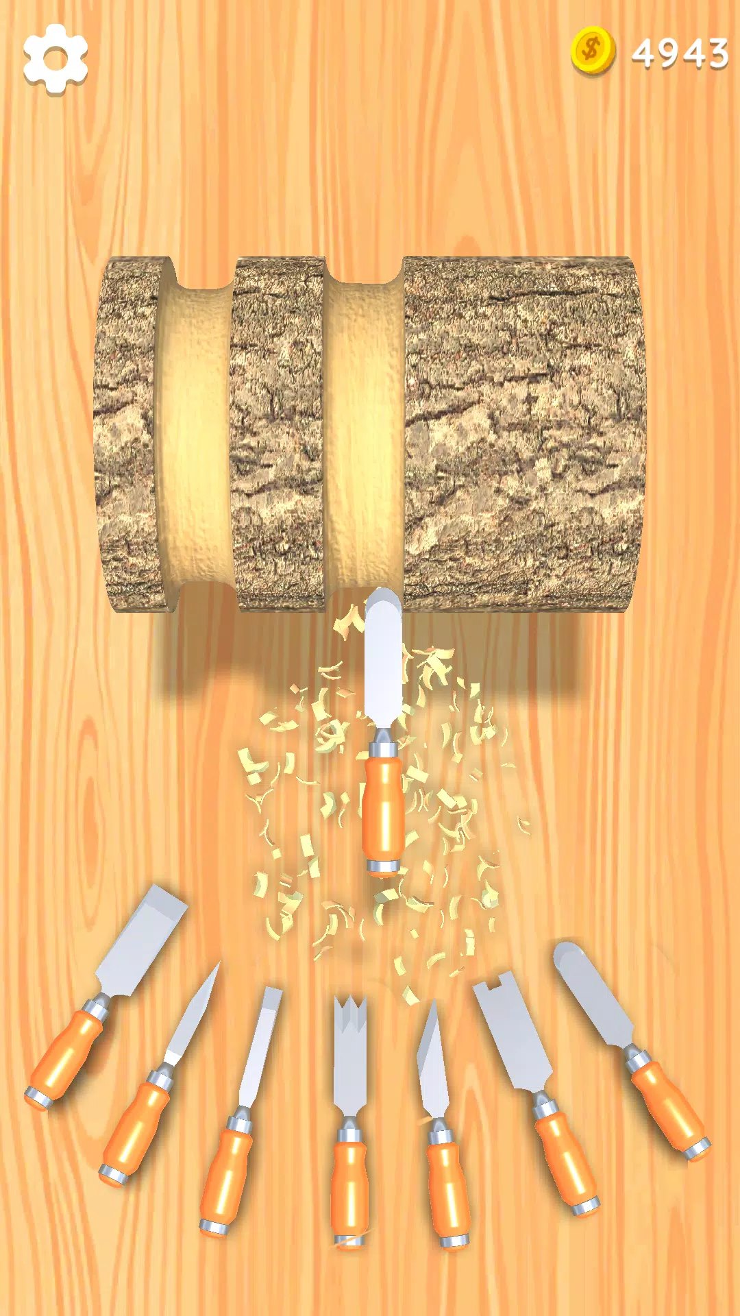 Wood Turning スクリーンショット 0
