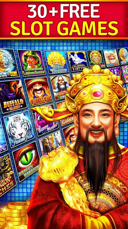 Slots Party - Free Vegas Slots Casino Captura de pantalla 0