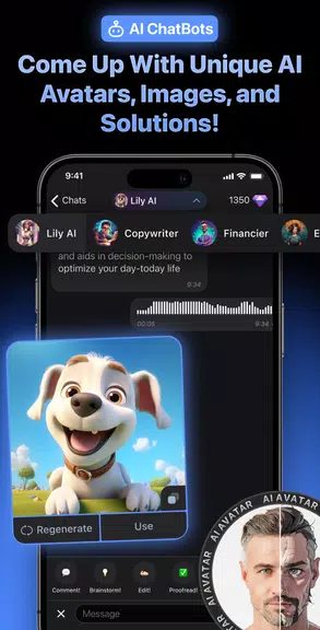 Nicegram: Chat for Telegram X Captura de pantalla 3