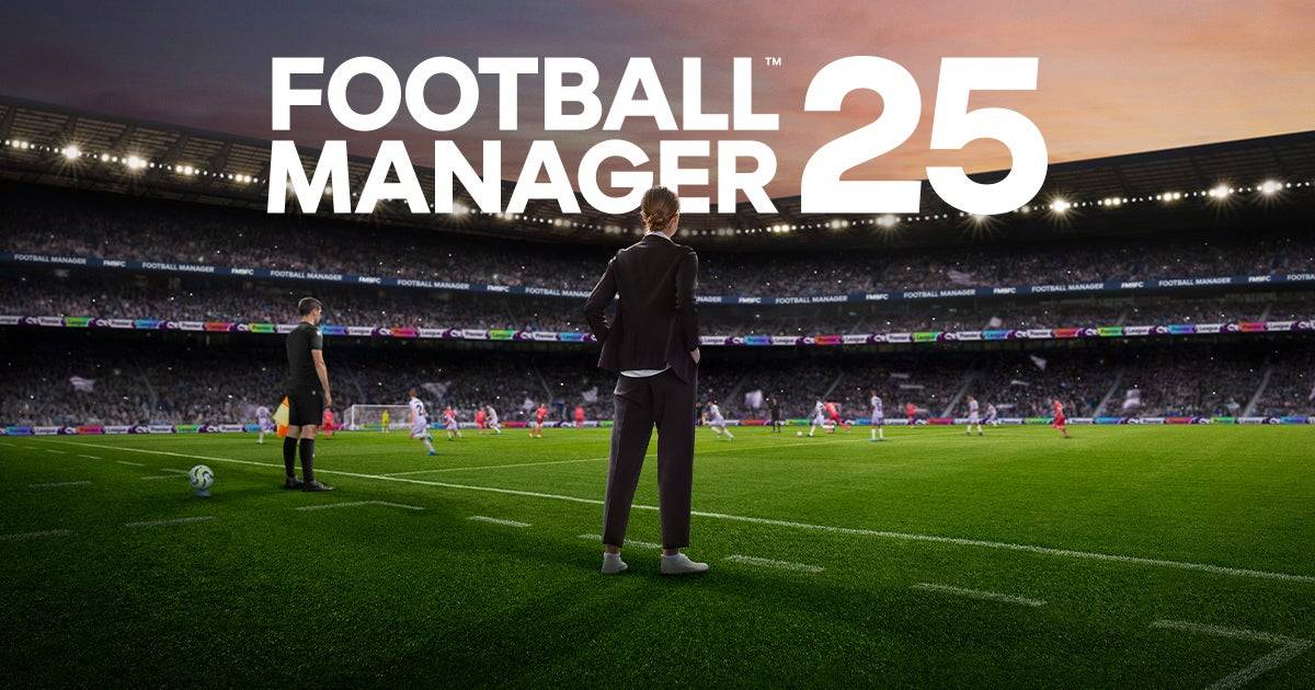 Football Manager 25 cancellation announcement
