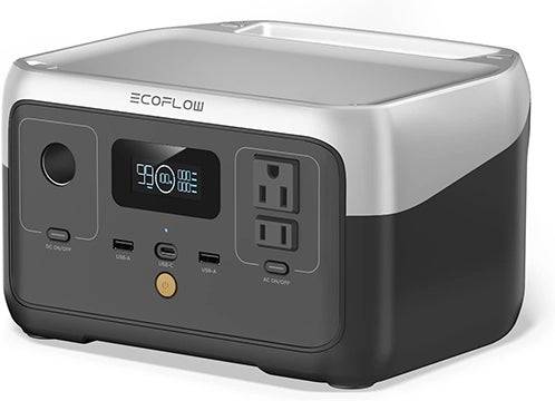 Ecoflow River 2 240WHR LIFEPO4便携式发电站