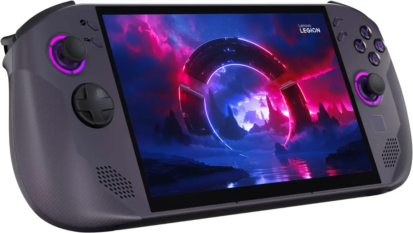 Lenovo Legion Go S ports