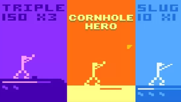 Pixeljam ၏ Cornhole Hero: အိတ်၏အနုပညာကိုကျွမ်းကျင်သည်