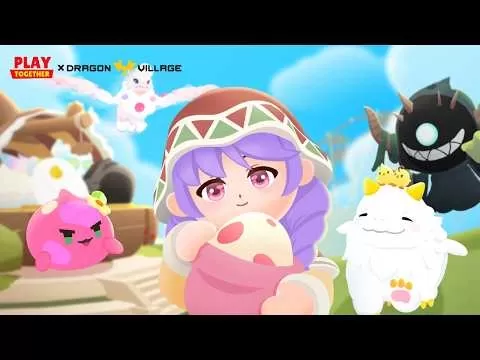 Play Together Dragon Village Crossover Event