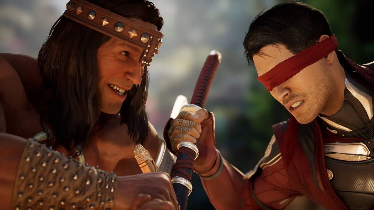 Retornos combatentes clássicos em Mortal Kombat 1