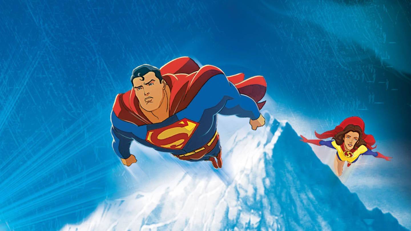 スーパーマンとロイス
