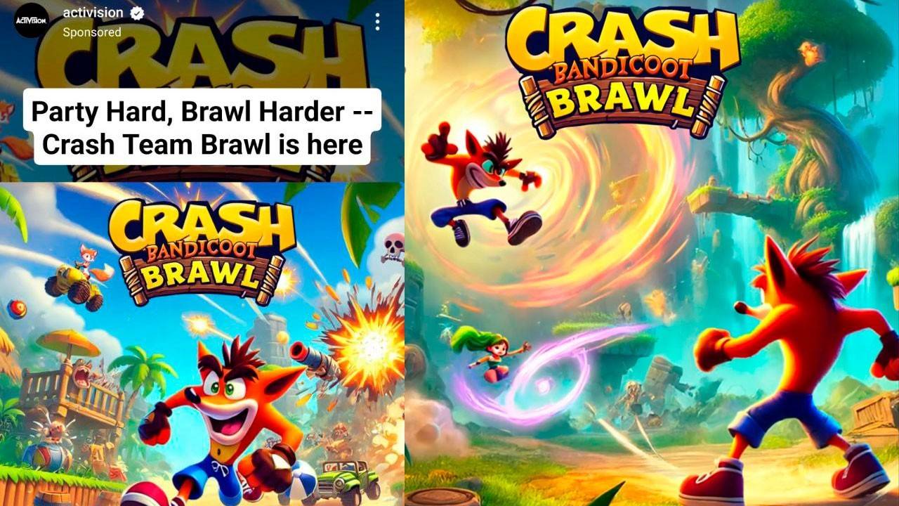 Brawl de bandiot